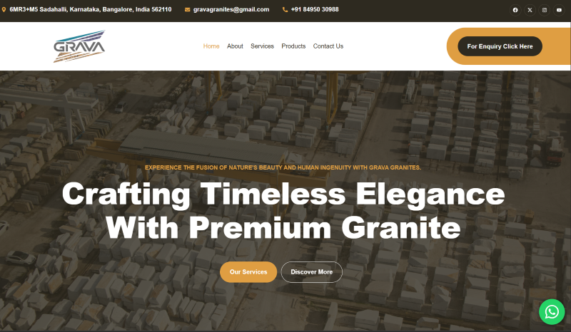 Grava Granites